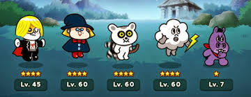 GAME LINE RANGER