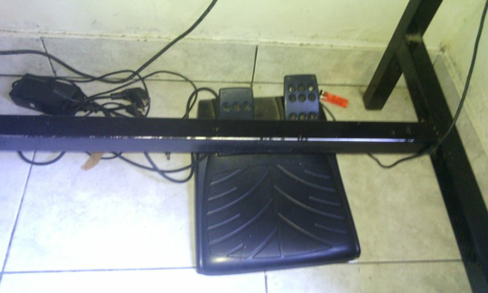 jual logitech driving force gt