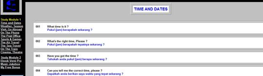 Jual E-Book TOEFL + Jurus2 Menaklukkan TOEFL