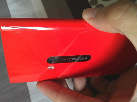Nokia Lumia 920 Red - Pembelian 16 Juli 2014 (GARANSI NOKIA / ERAFONE panjang!)