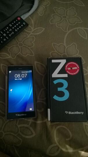 Barter Blackberry Z3 dengan LG G Pro Lite agan