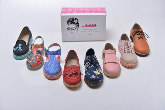 Alena Shoes Footwear
