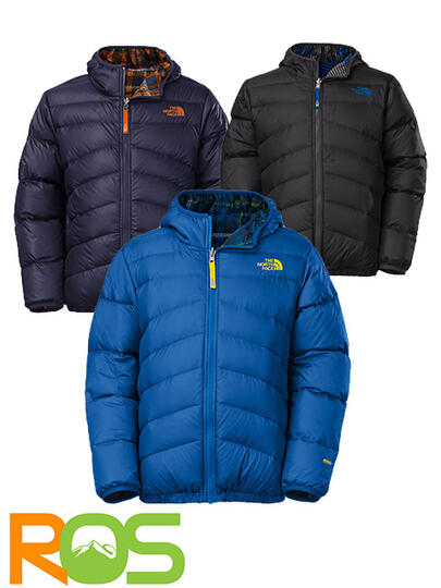 the north face moondoggy down jacket