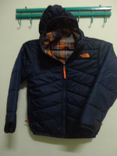 the north face moondoggy down jacket