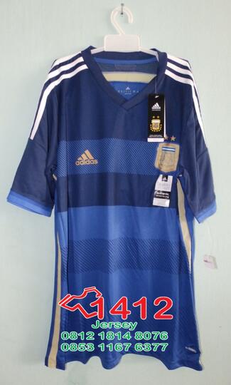 Cuci Gudang, Jersey GO/Thai