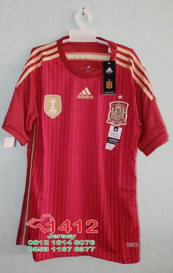 Cuci Gudang, Jersey GO/Thai