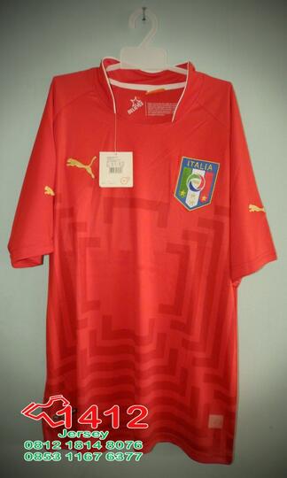 Cuci Gudang, Jersey GO/Thai