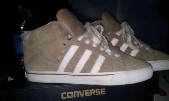 adidas campus high