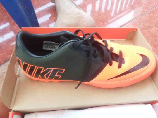Nike 5 Bomba PRO Red-Black