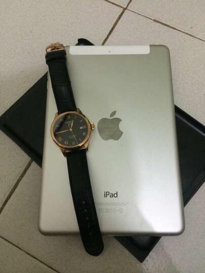 JUAL SANTI TISSOT LE LOCLE ROSE GOLD 1000% ORI...!