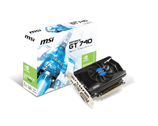 MSI VGA Harga Bersaing, Garansi Resmi 2Th AAA (Bandung)
