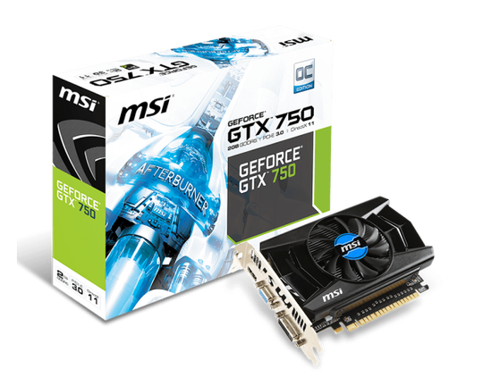 MSI VGA Harga Bersaing, Garansi Resmi 2Th AAA (Bandung)