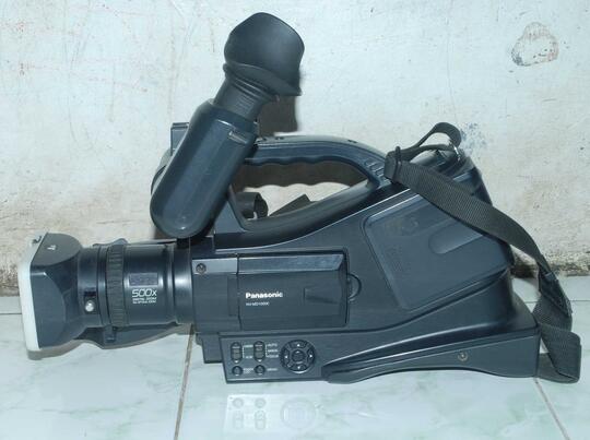 Panasonic MD10000 apa adanya (MATOT)