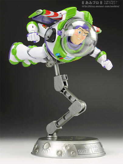 chogokin buzz lightyear