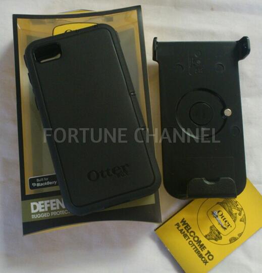 OTTERBOX/DEFENDER/BLACKBERRY/Q10/Z10/SAMSUNG/GALAXY/S5/S4/S3/NOTE3/NOTE2/SHOCKPROOF