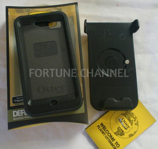 OTTERBOX/DEFENDER/BLACKBERRY/Q10/Z10/SAMSUNG/GALAXY/S5/S4/S3/NOTE3/NOTE2/SHOCKPROOF