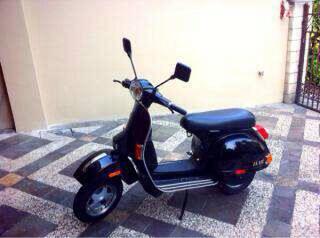 950+ Gambar Keren Vespa Terbaik