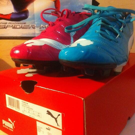 puma evopower 2014 world cup