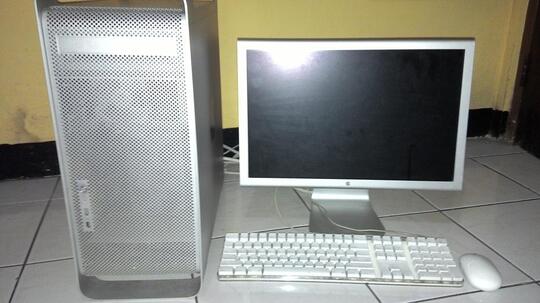 Terjual Apple Power Mac G5 | KASKUS