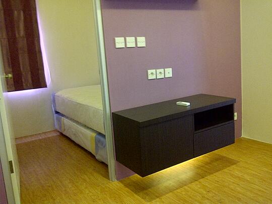 Sale by Owner Apartment 2 BR Hoek Green Bay Pluit (Full Furnished)
