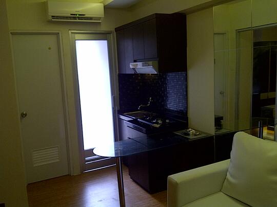 Sale by Owner Apartment 2 BR Hoek Green Bay Pluit (Full Furnished)