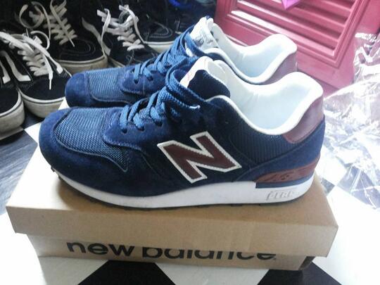 new balance 670 classic sold