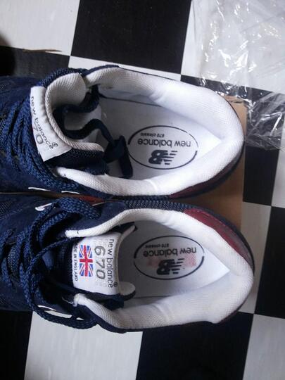 new balance 670 classic sold
