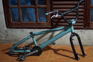 frame haro bmx