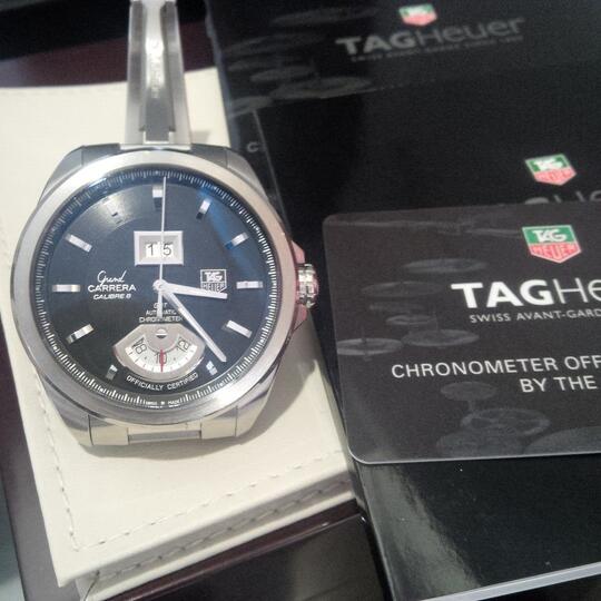 tag heuer wav5111