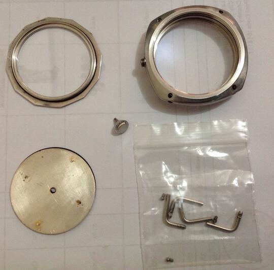 HOMAGERS WELCOME - HOMAGE WATCH KIT AND PARTS FOR SALE