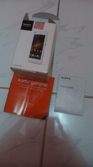 Sony Experia L
