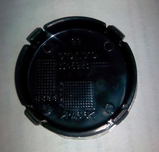 dop roda volvo velg oem