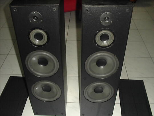 infinity el 40 speakers