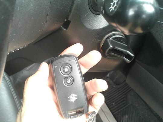 Suzuki Grand Vitara 2.0 Jlx AT Des 2009 (TOP Banget, KM Rendah, Keyless)