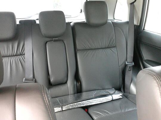 Suzuki Grand Vitara 2.0 Jlx AT Des 2009 (TOP Banget, KM Rendah, Keyless)