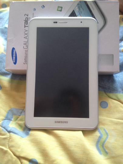 Samsung Galaxy Tab 2 7.0 P3100 White