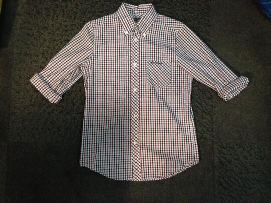 Kemeja Ben Sherman Original