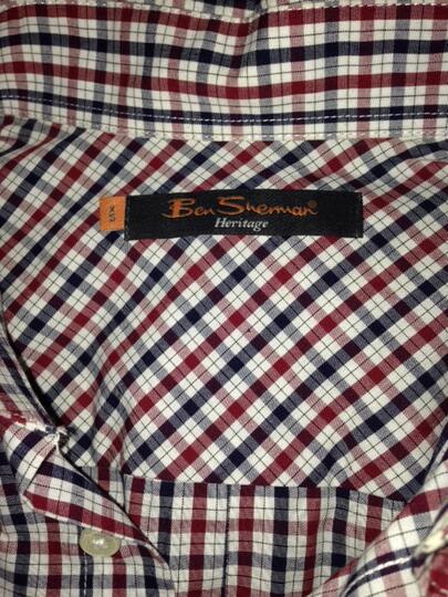 Kemeja Ben Sherman Original