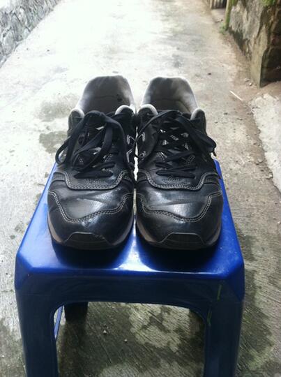 new balance 364 black