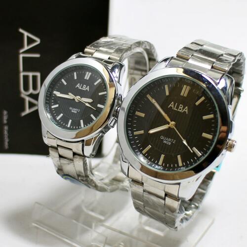 Terjual Jam Tangan Alba Couple Kw Super Murah Kaskus