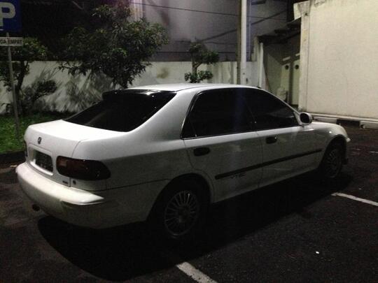 580 Koleksi Civic Genio 94 Gratis Terbaru
