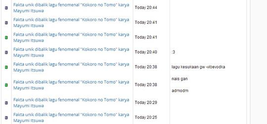 Fakta Unik Di Balik Lagu Fenomenal Kokoro No Tomo Page 15 Kaskus