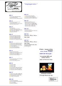★★ ROCKET MOVIE ★★---> ISI HD BLURAY barat indonesia l SERIAL BARAT l ANIME