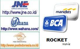 ★★ ROCKET MOVIE ★★---> ISI HD BLURAY barat indonesia l SERIAL BARAT l ANIME