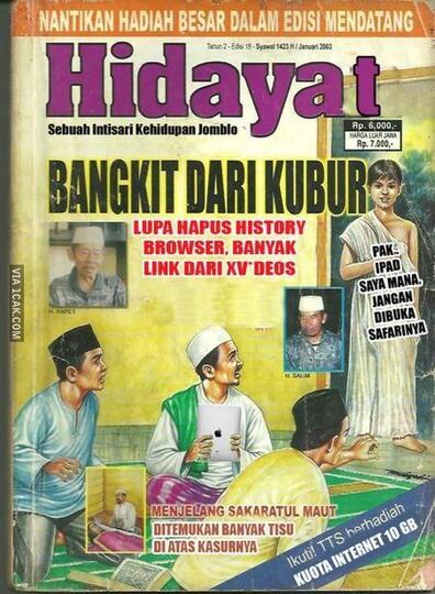 Meme-meme yang sempat Populer di Indonesia