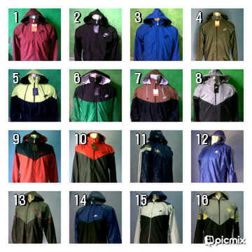 jaket nike adidas semarang