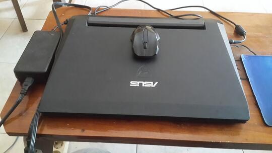 ~langit~ Asus rog g74sx core i7, 1tb, 8gb, nvidia gtx 560 2gb