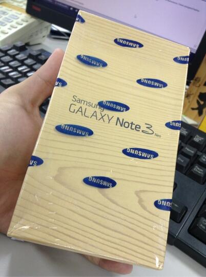 Wts samsung galaxy note 3 neo brand new resmi SEIN COD bogor & jakpus sarinah