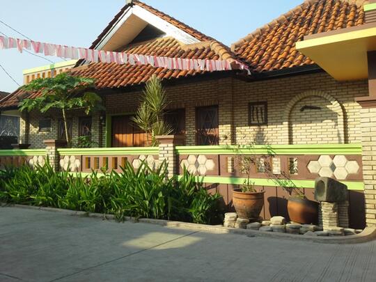 WTS : Rumah Strategis di Cikarang Baru (Murah) SHM