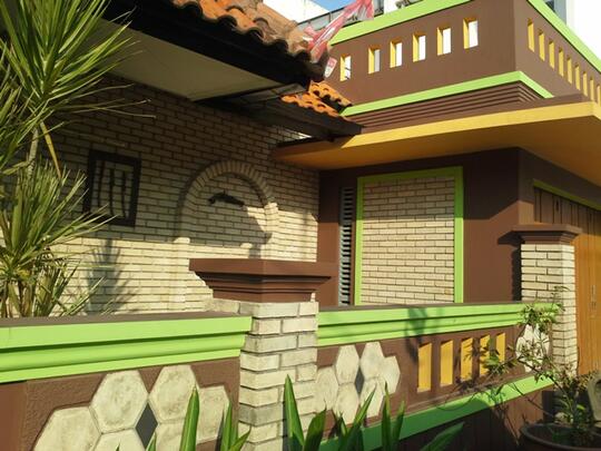 WTS : Rumah Strategis di Cikarang Baru (Murah) SHM
